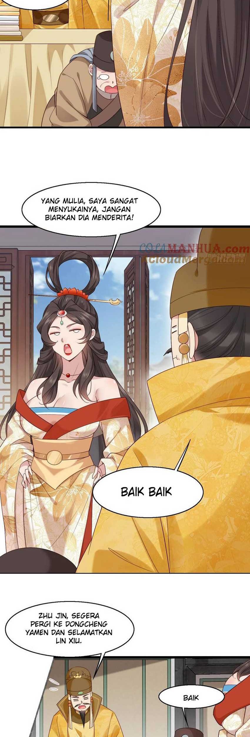 Please don’t show your son Chapter 33 - halaman 20