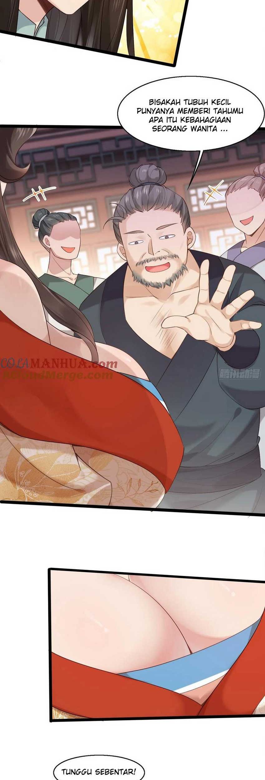 Please don’t show your son Chapter 33 - halaman 4