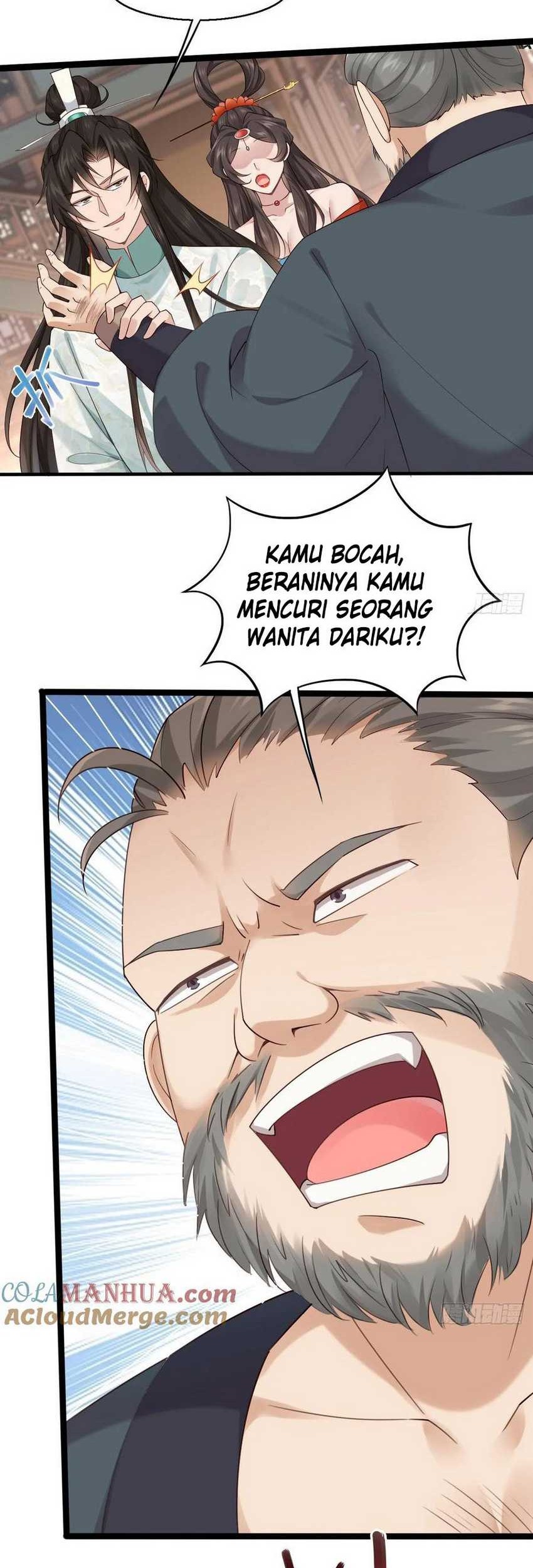Please don’t show your son Chapter 33 - halaman 5