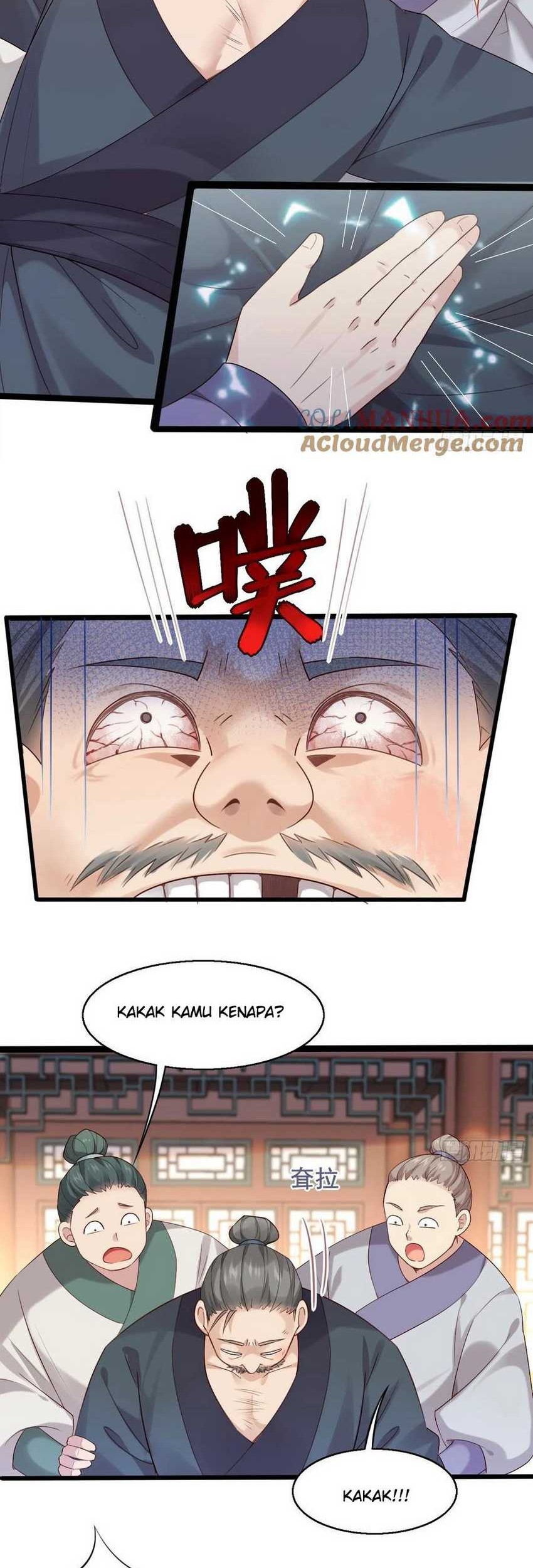 Please don’t show your son Chapter 33 - halaman 7