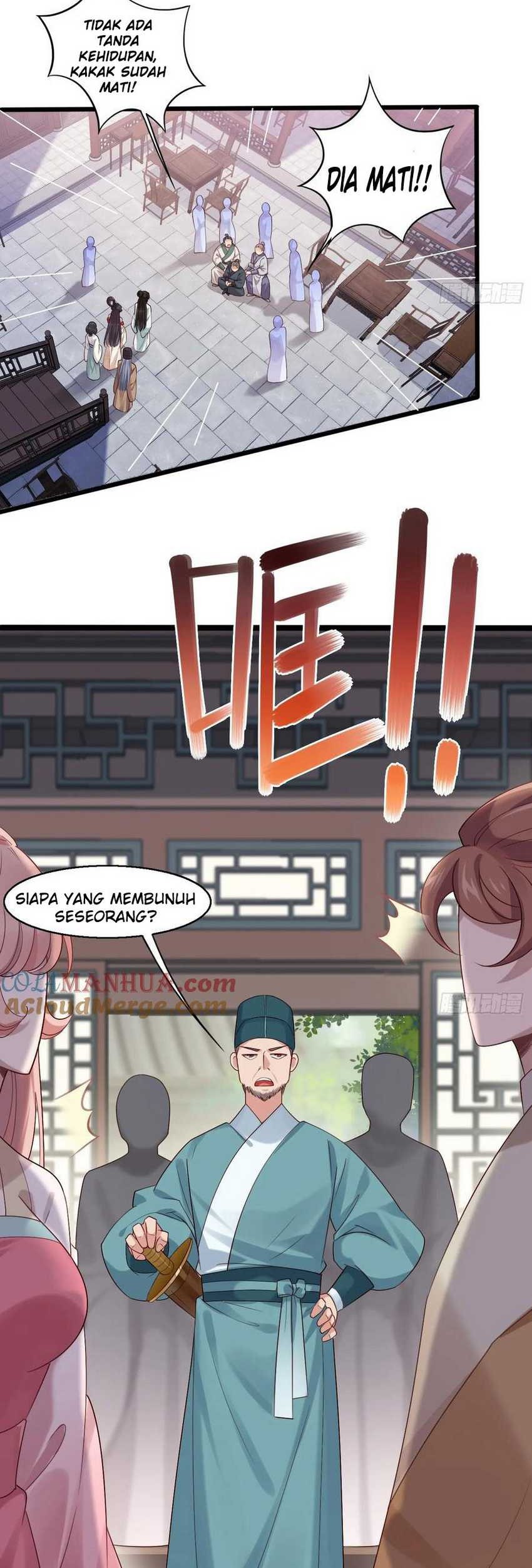 Please don’t show your son Chapter 33 - halaman 8