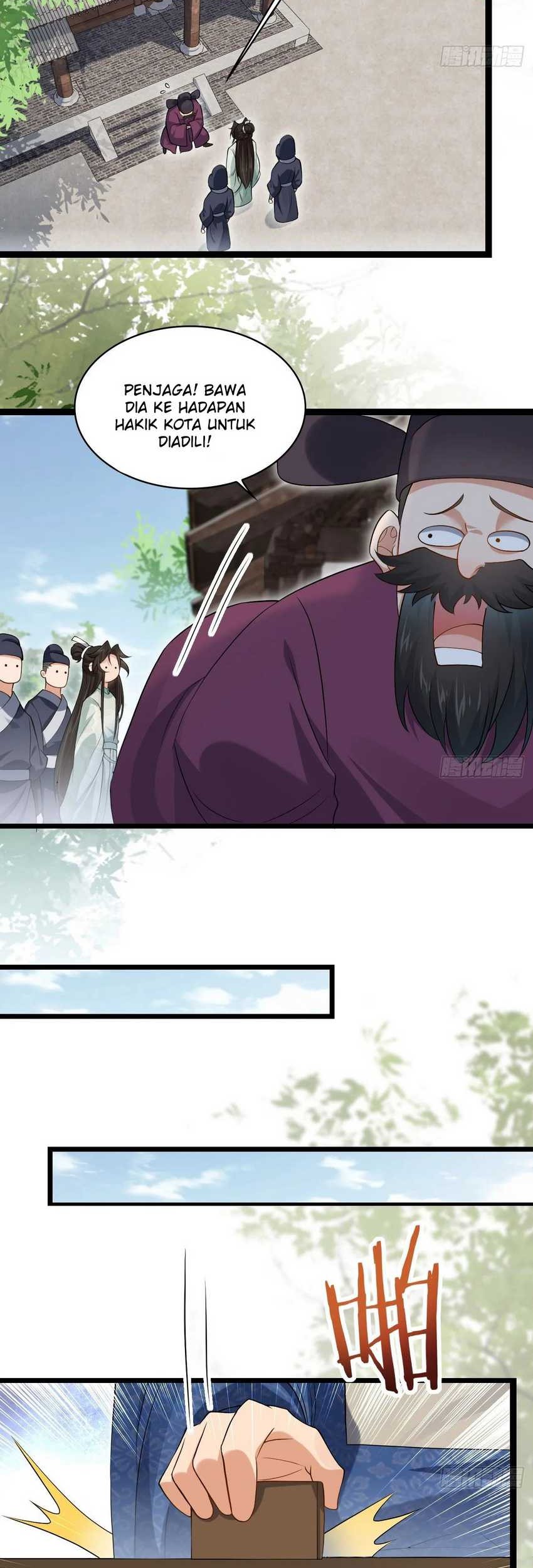 Please don’t show your son Chapter 34 - halaman 4