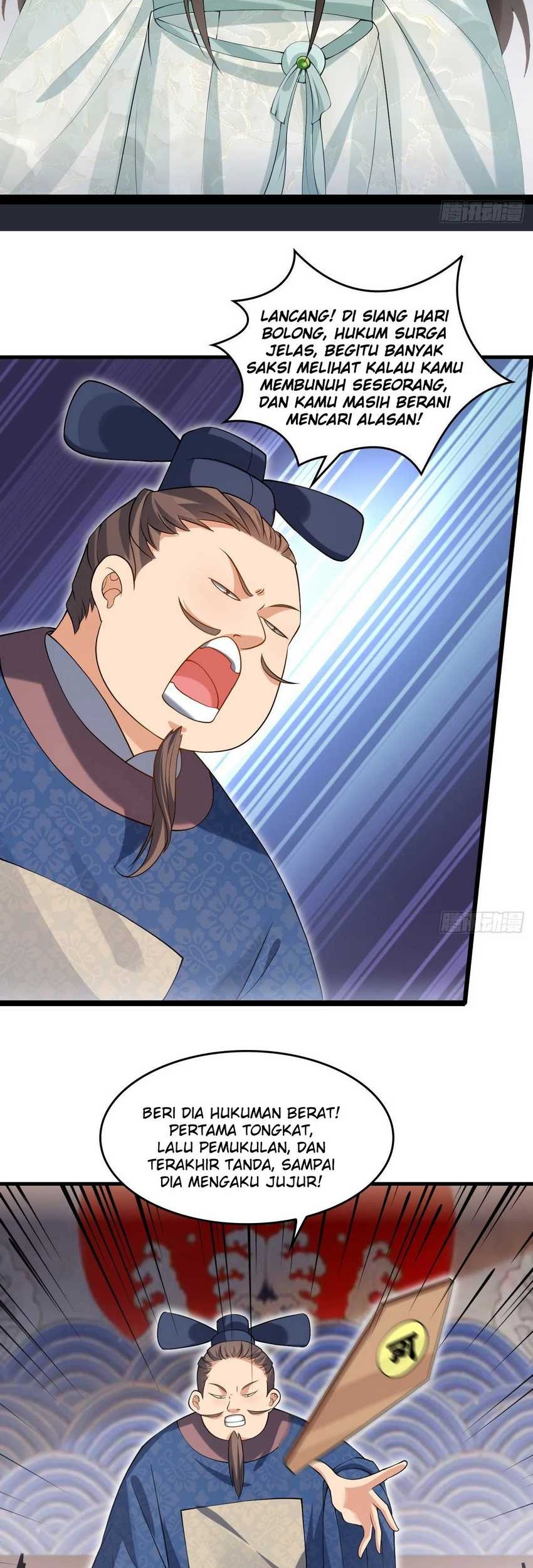 Please don’t show your son Chapter 34 - halaman 8