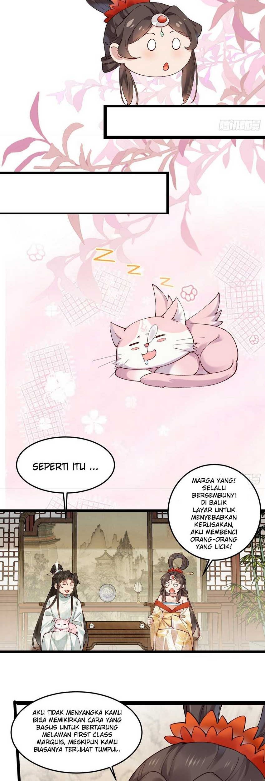 Please don’t show your son Chapter 35 - halaman 11
