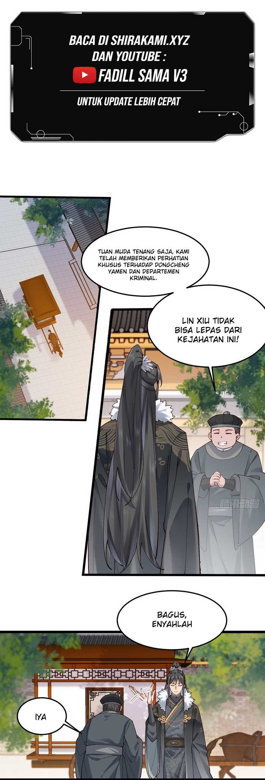 Please don’t show your son Chapter 35 - halaman 2