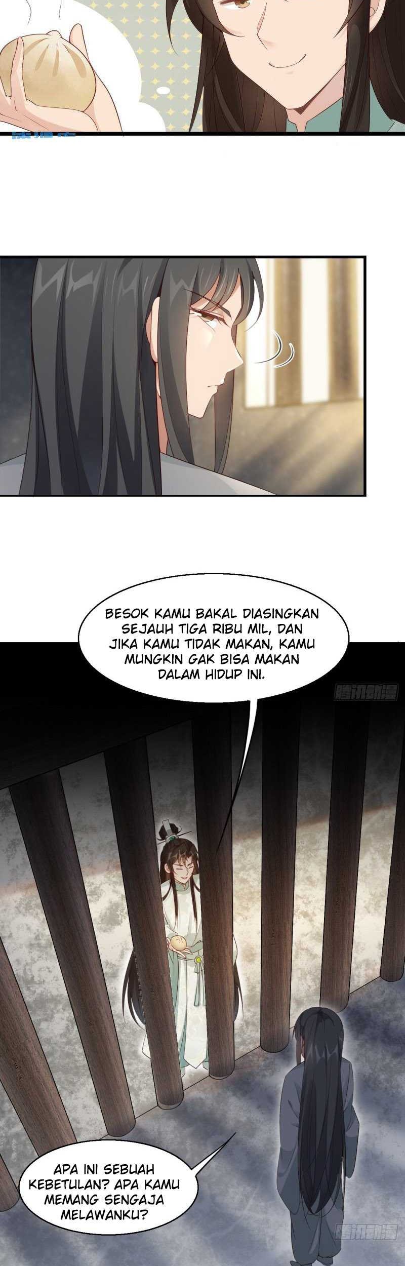 Please don’t show your son Chapter 36 - halaman 10