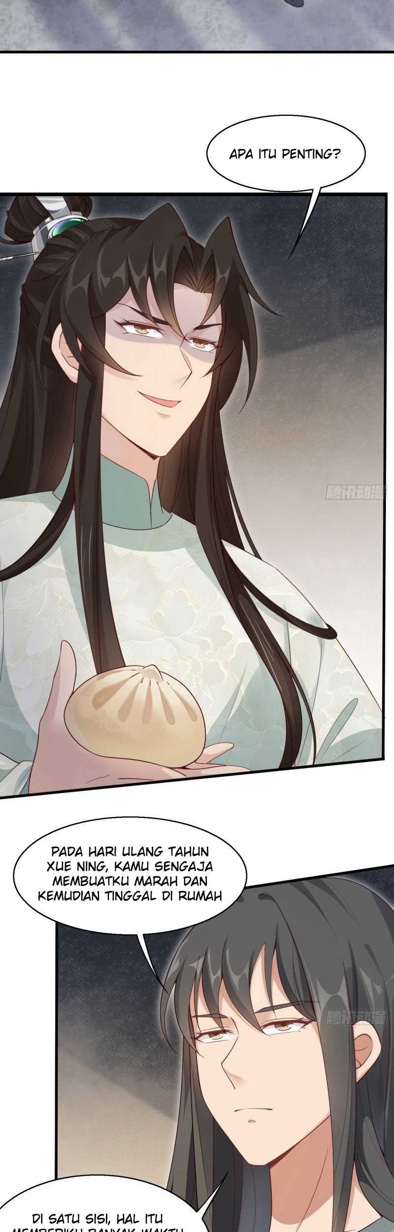 Please don’t show your son Chapter 36 - halaman 11