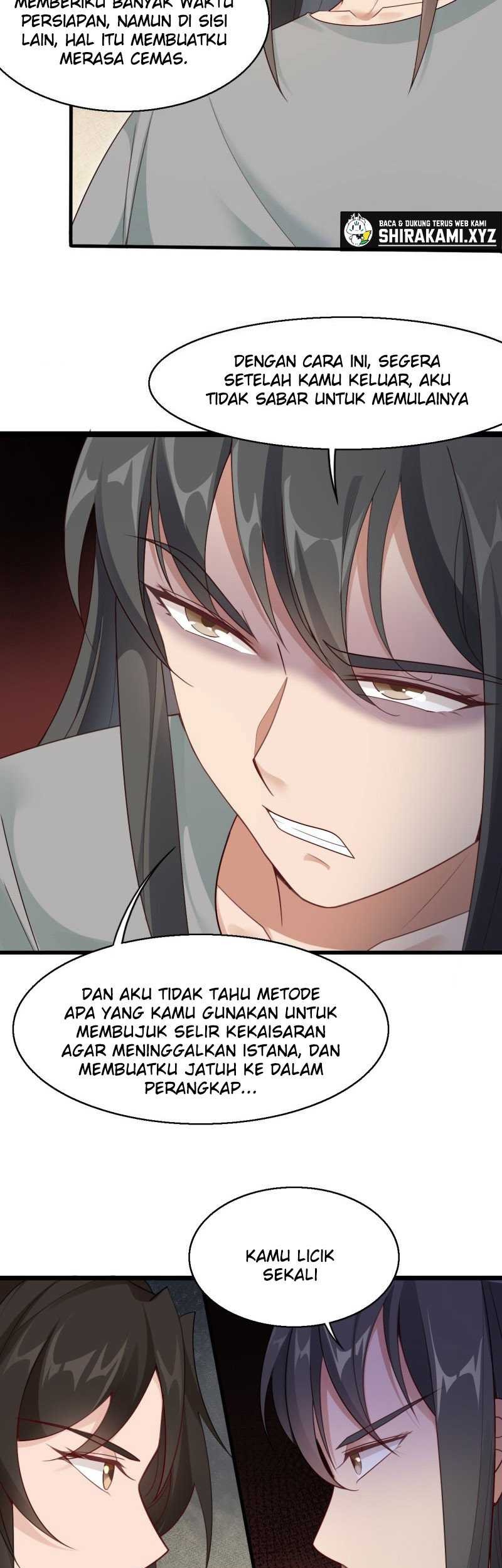 Please don’t show your son Chapter 36 - halaman 12