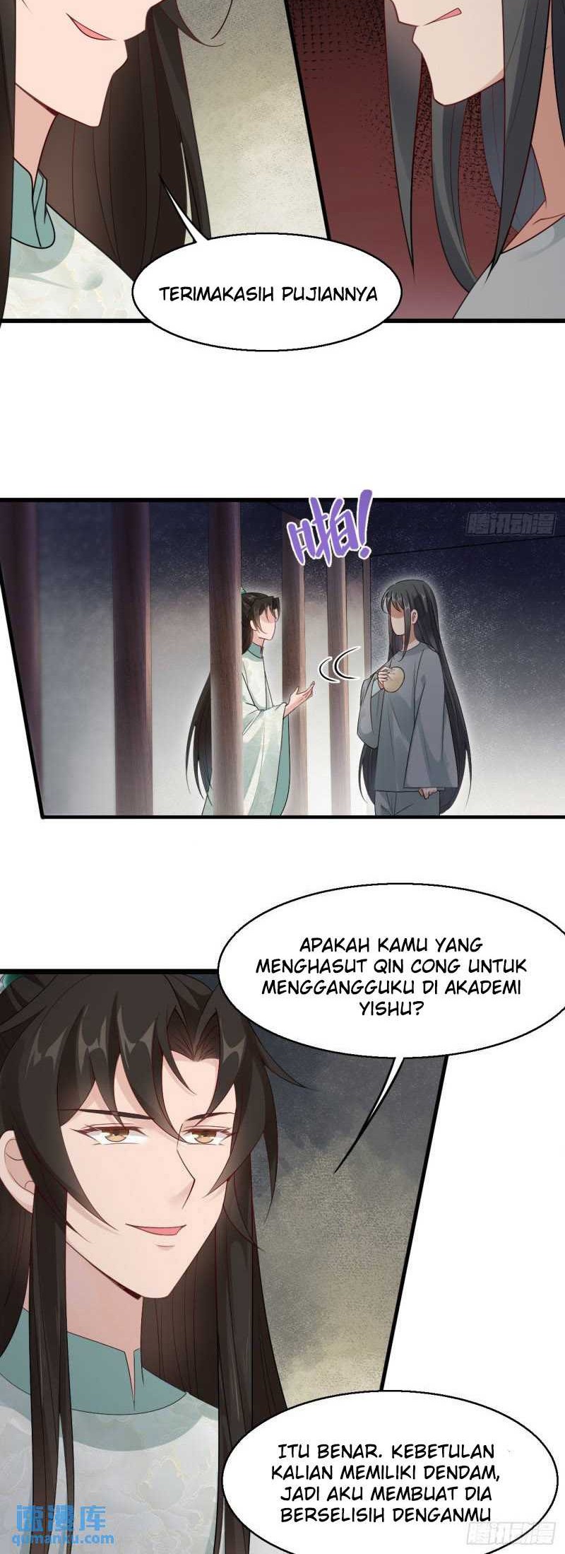 Please don’t show your son Chapter 36 - halaman 13