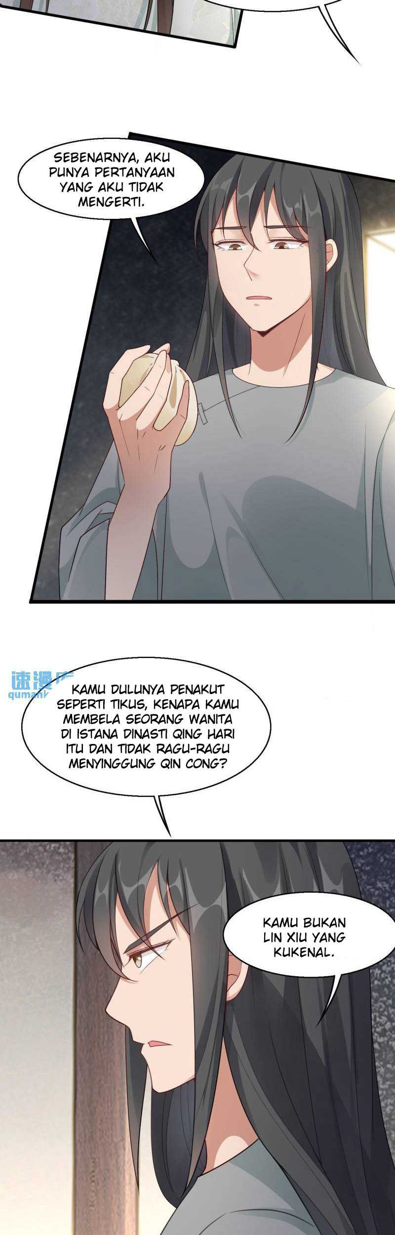 Please don’t show your son Chapter 36 - halaman 14