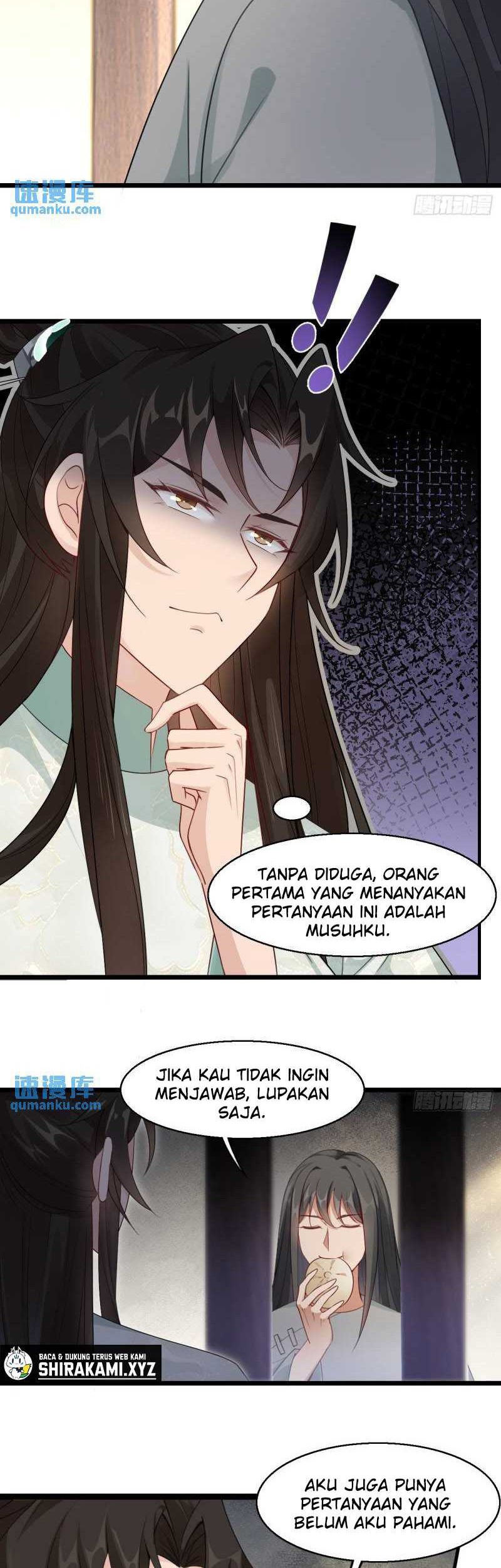 Please don’t show your son Chapter 36 - halaman 15