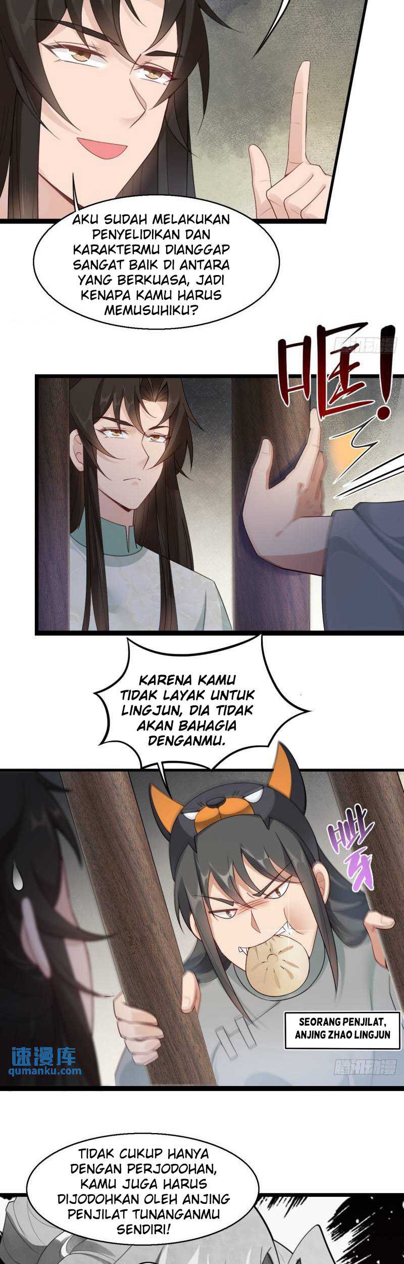 Please don’t show your son Chapter 36 - halaman 16