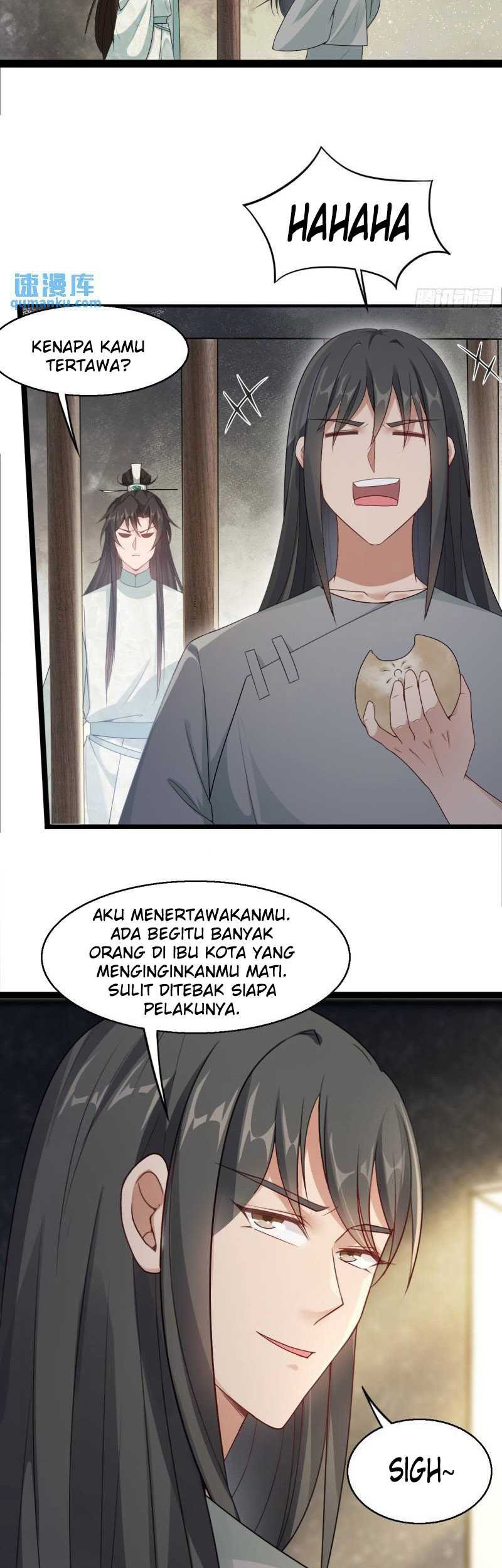 Please don’t show your son Chapter 36 - halaman 18