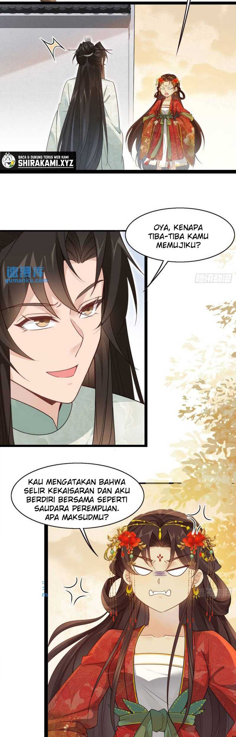 Please don’t show your son Chapter 36 - halaman 4