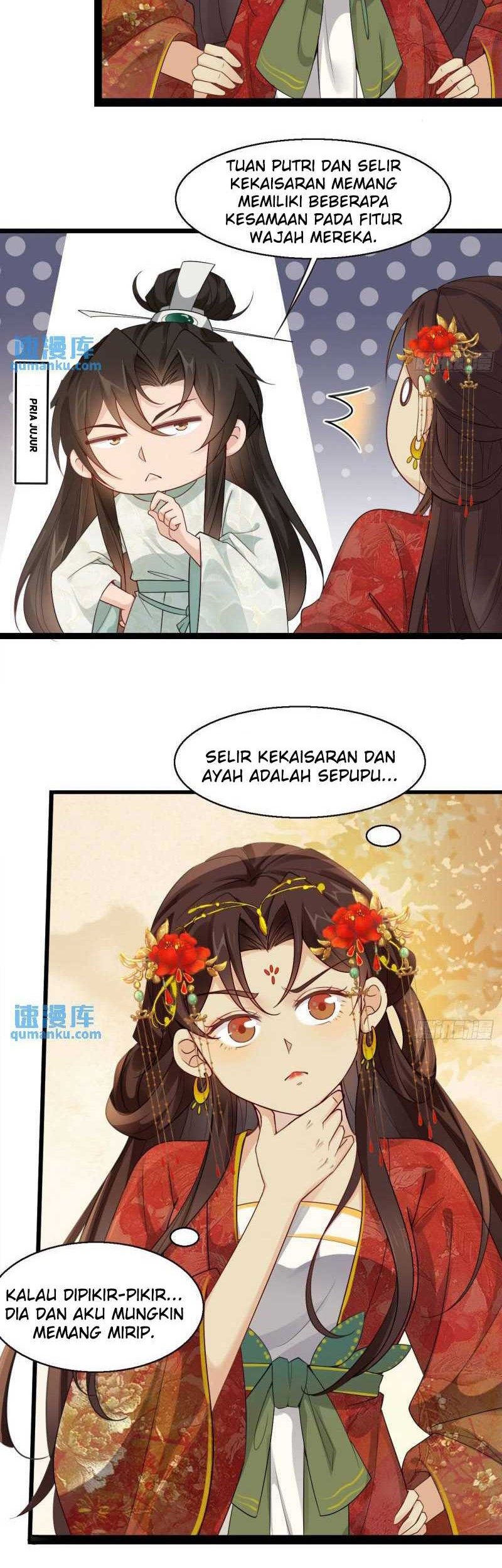 Please don’t show your son Chapter 36 - halaman 5