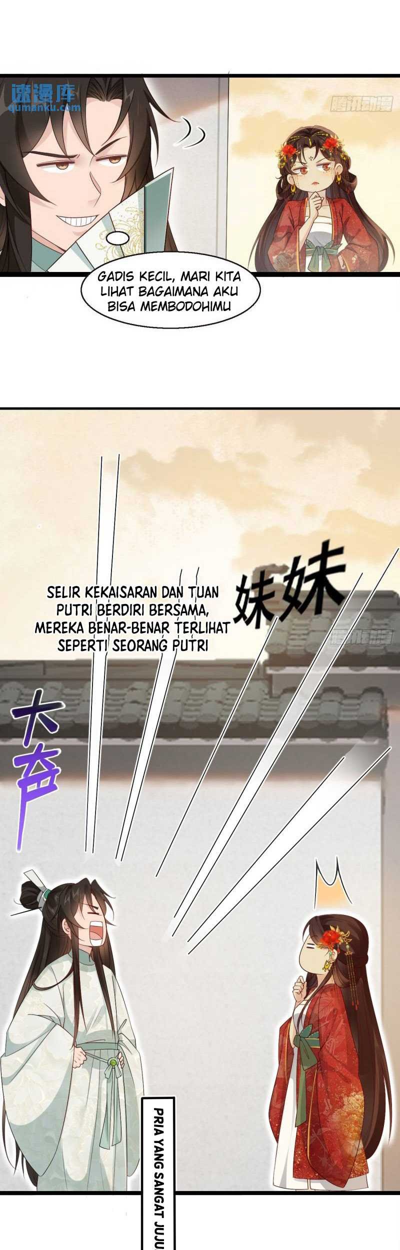 Please don’t show your son Chapter 36 - halaman 6