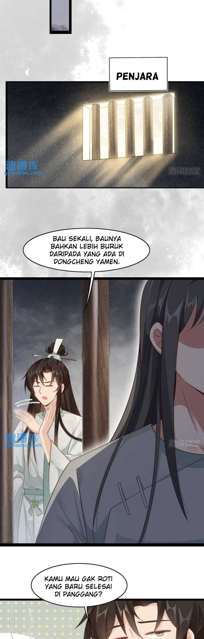 Please don’t show your son Chapter 36 - halaman 9
