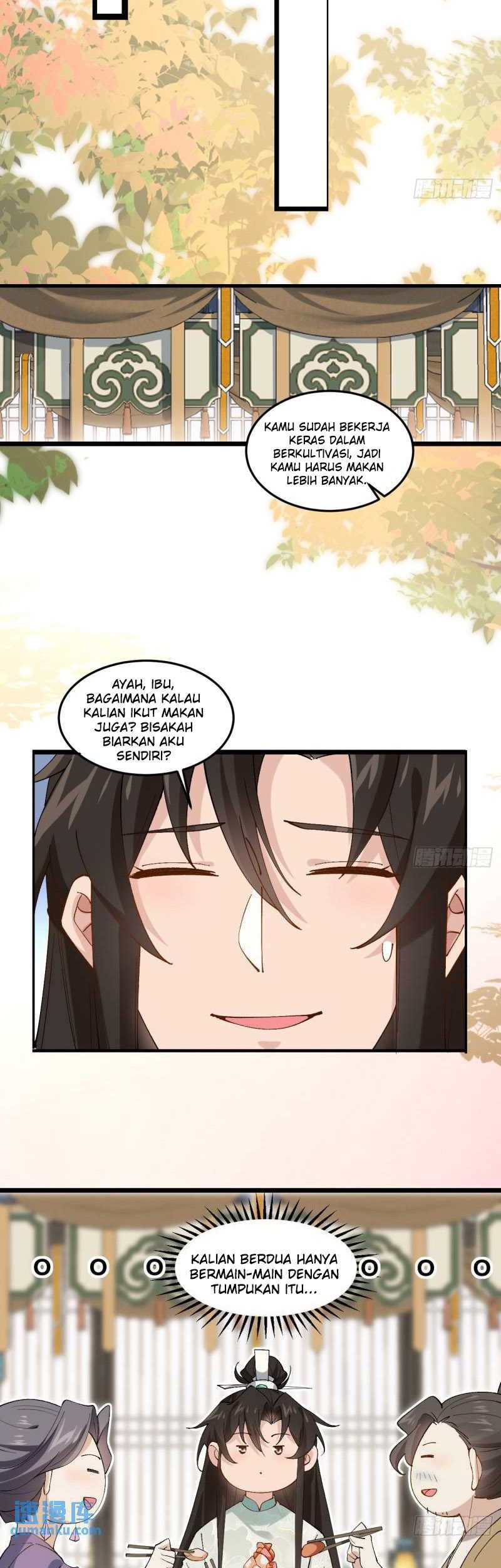 Please don’t show your son Chapter 37 - halaman 10