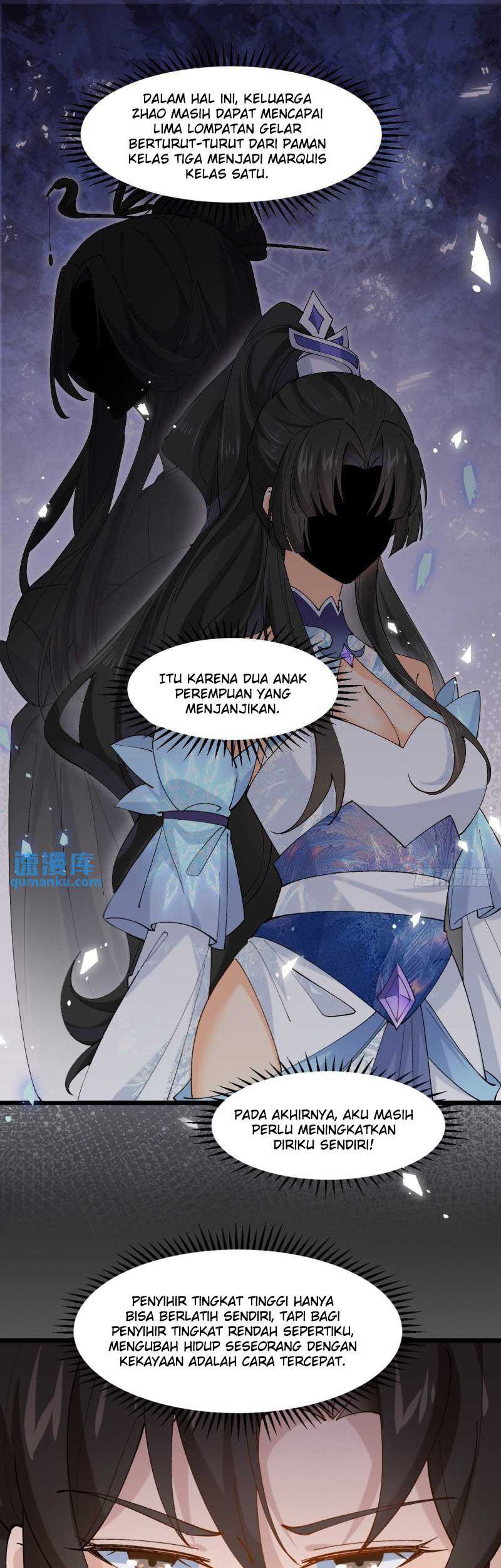 Please don’t show your son Chapter 37 - halaman 13