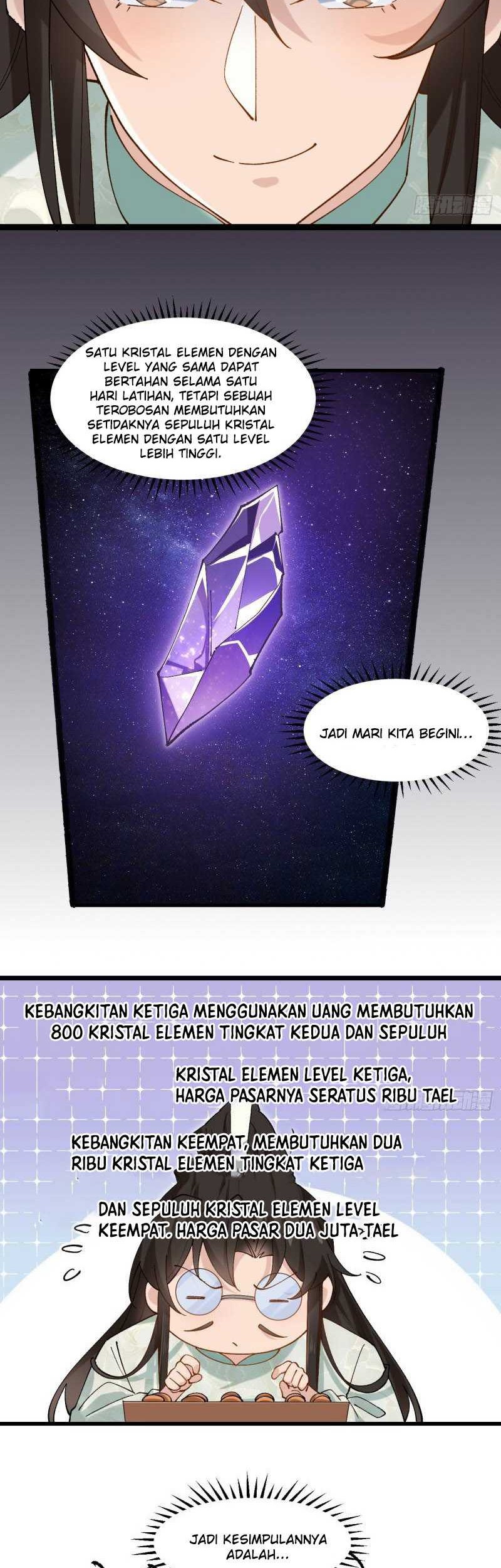 Please don’t show your son Chapter 37 - halaman 14