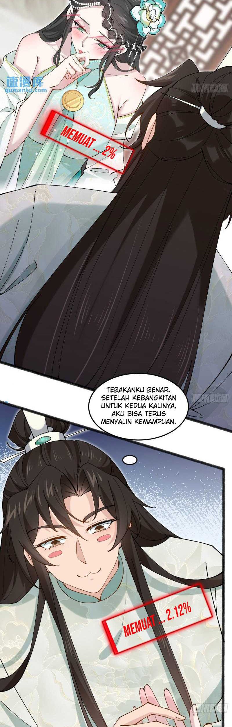 Please don’t show your son Chapter 37 - halaman 3