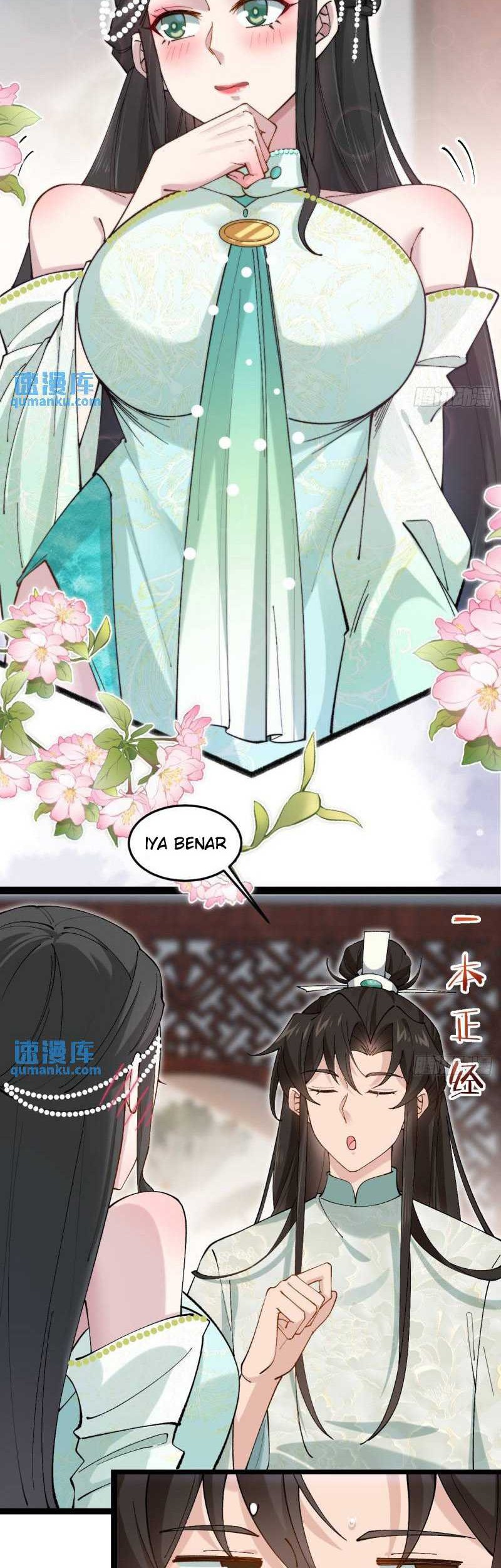 Please don’t show your son Chapter 37 - halaman 5