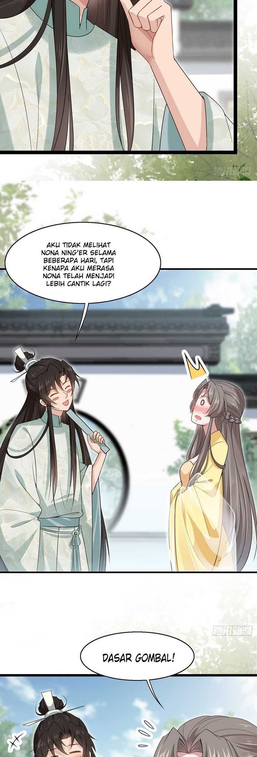 Please don’t show your son Chapter 38 - halaman 12