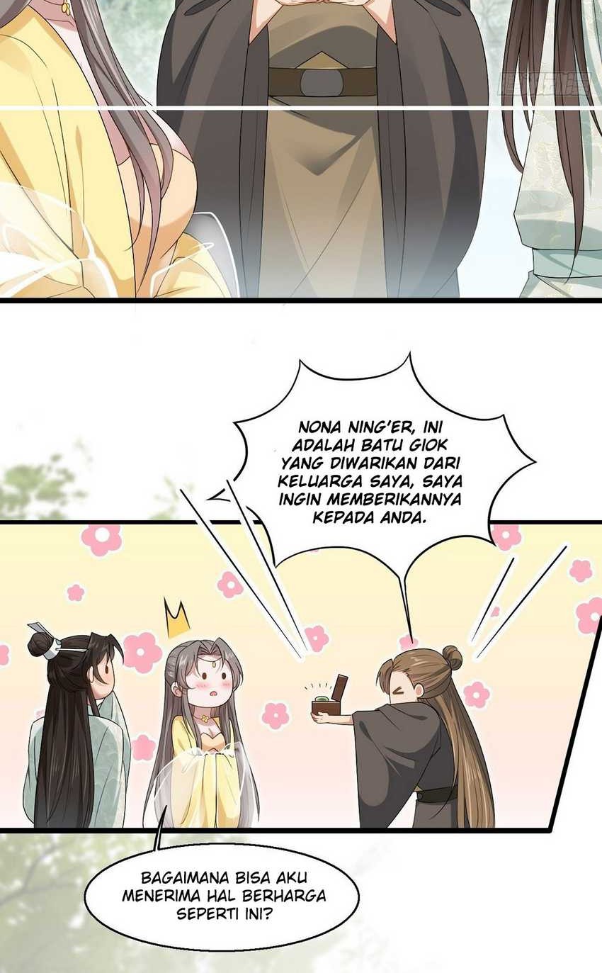 Please don’t show your son Chapter 38 - halaman 14