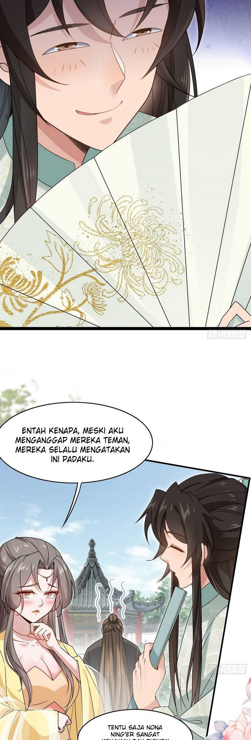 Please don’t show your son Chapter 38 - halaman 17