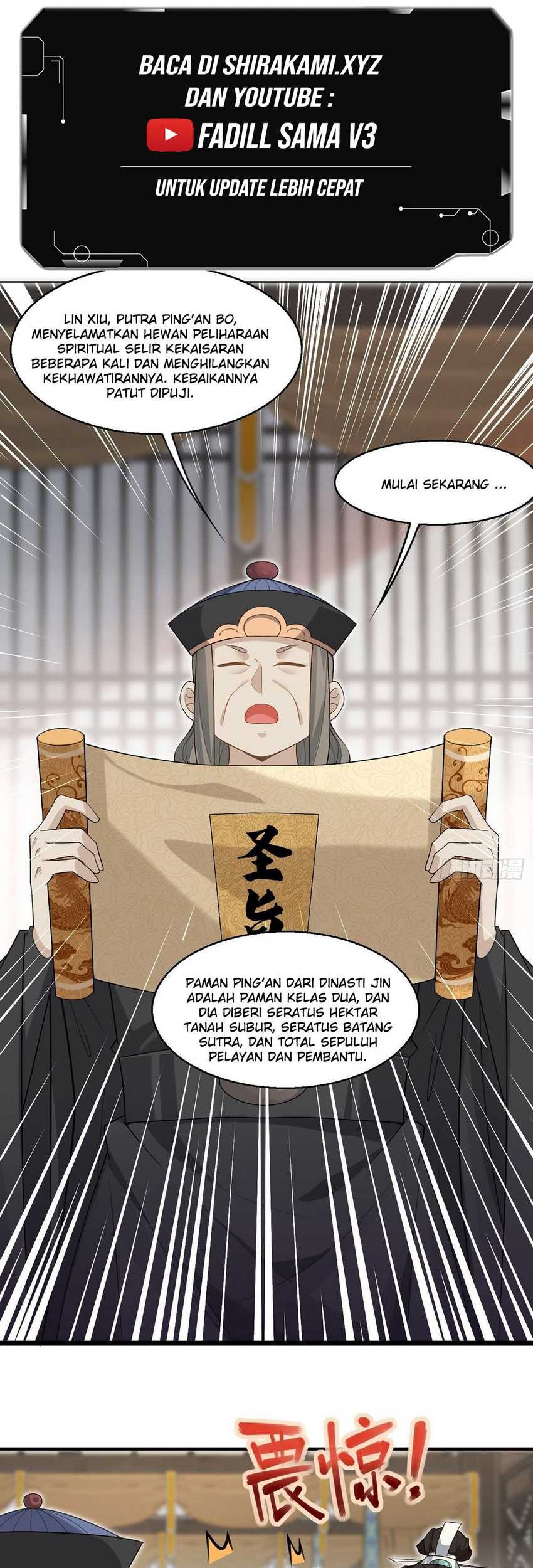 Please don’t show your son Chapter 38 - halaman 2