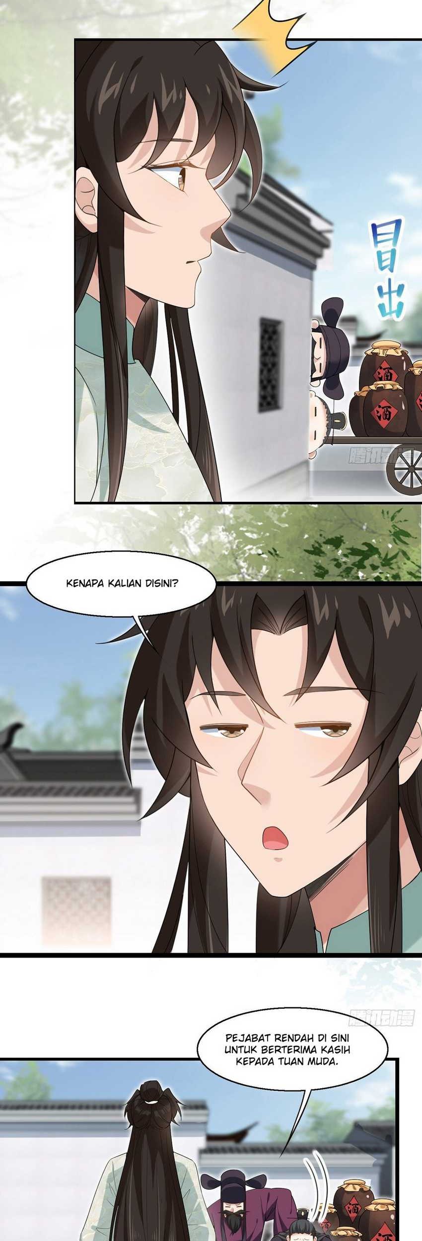 Please don’t show your son Chapter 38 - halaman 4