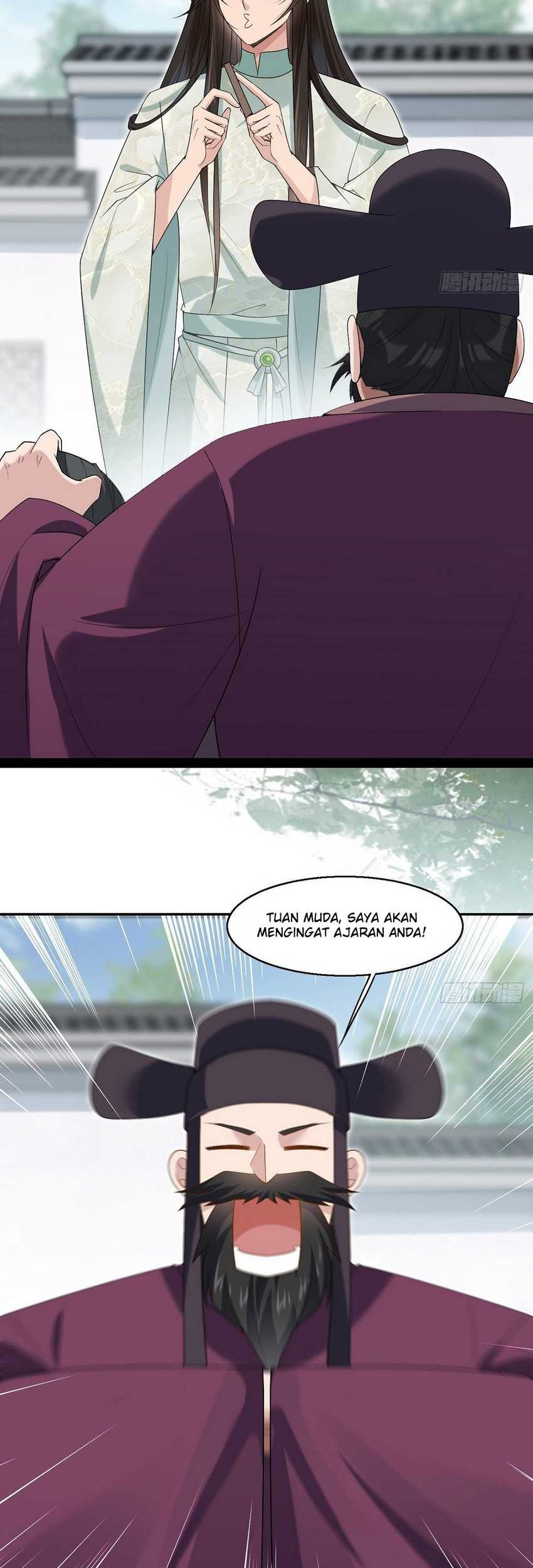 Please don’t show your son Chapter 38 - halaman 6
