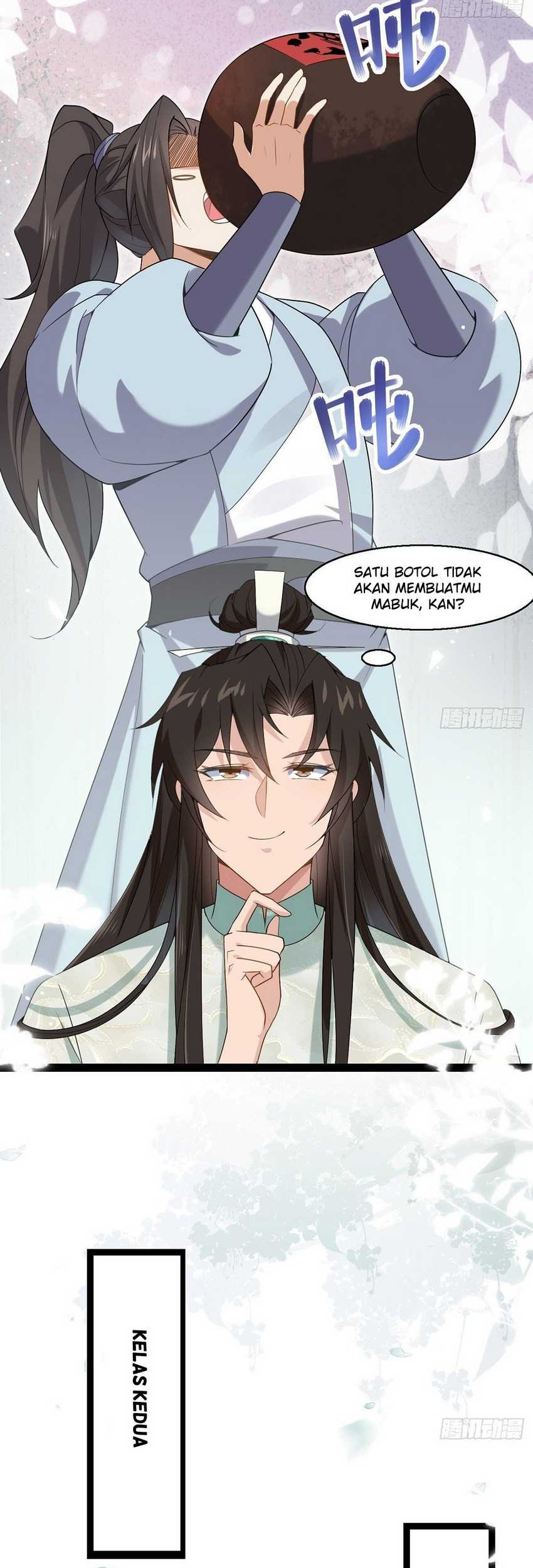 Please don’t show your son Chapter 38 - halaman 9