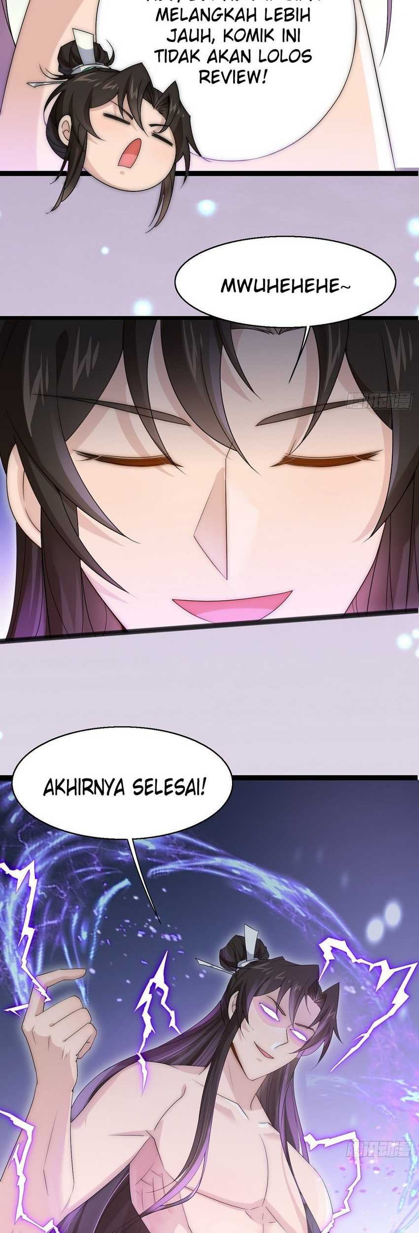 Please don’t show your son Chapter 39 - halaman 13