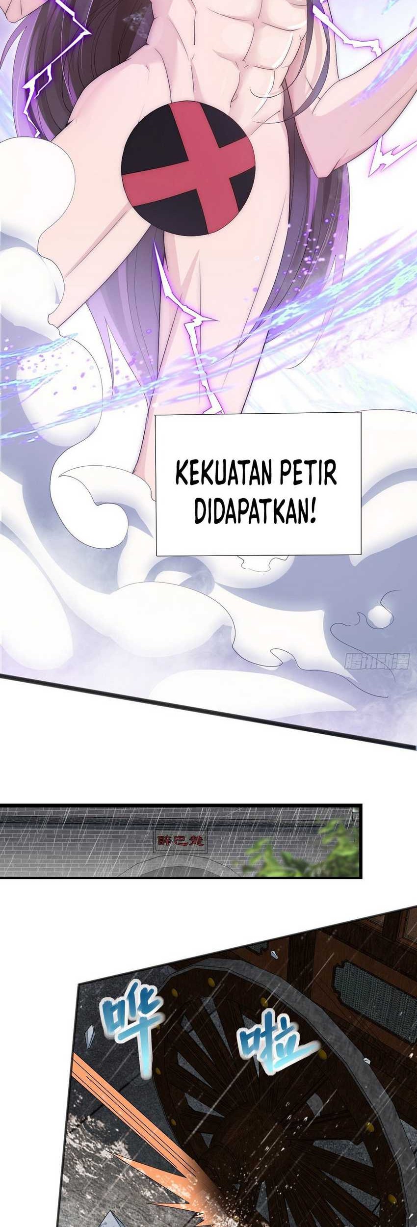 Please don’t show your son Chapter 39 - halaman 14