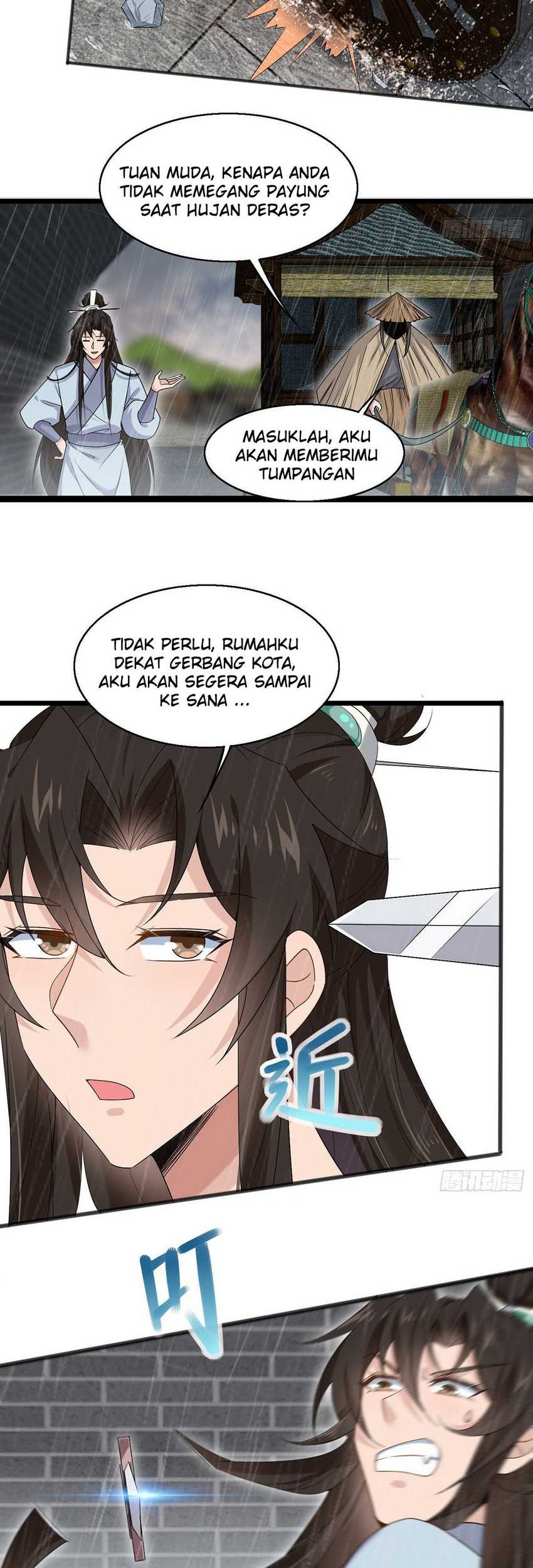 Please don’t show your son Chapter 39 - halaman 15