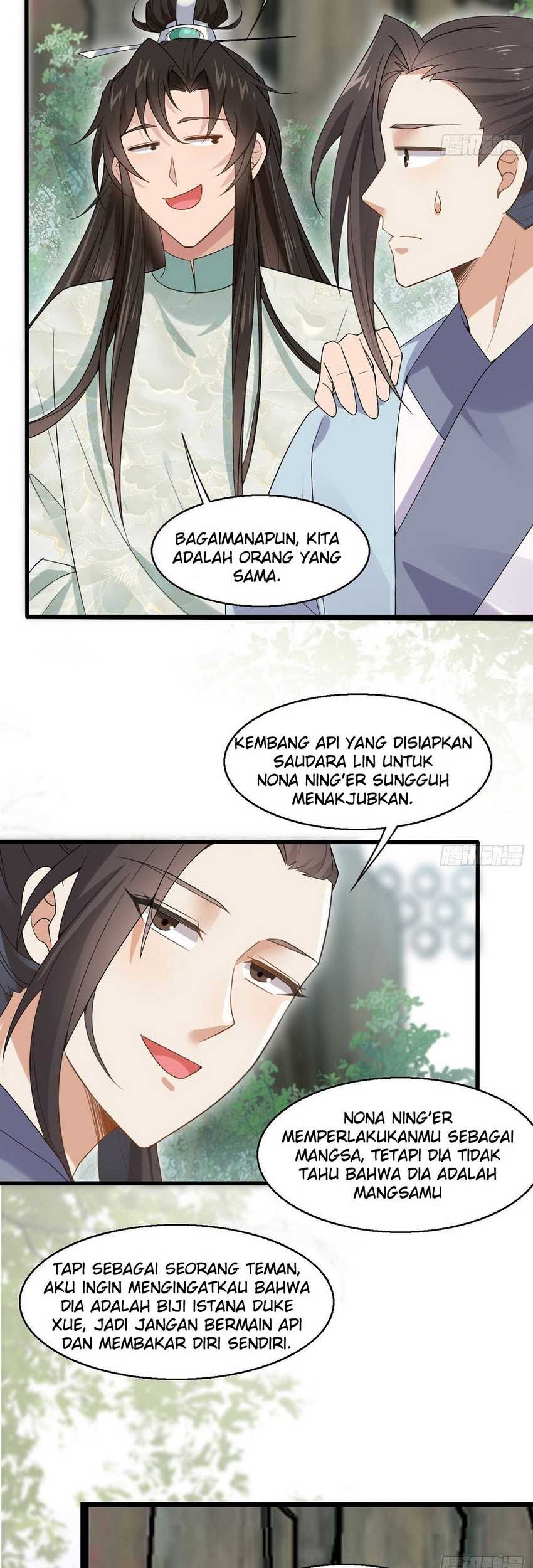 Please don’t show your son Chapter 39 - halaman 3