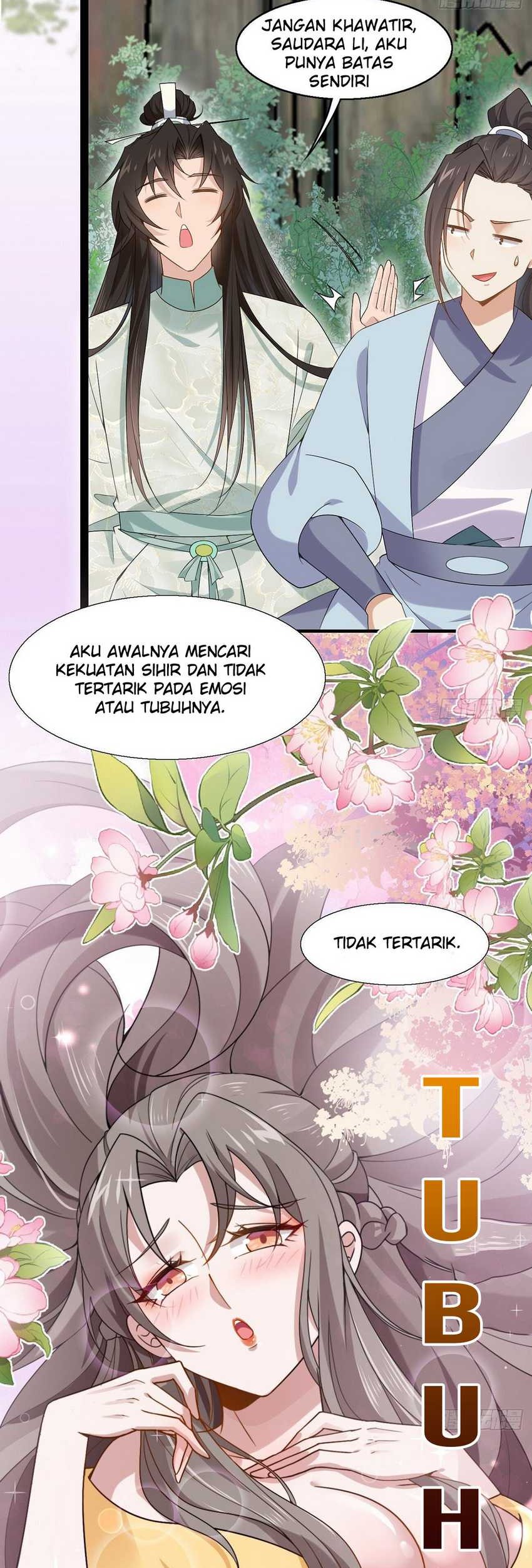 Please don’t show your son Chapter 39 - halaman 4