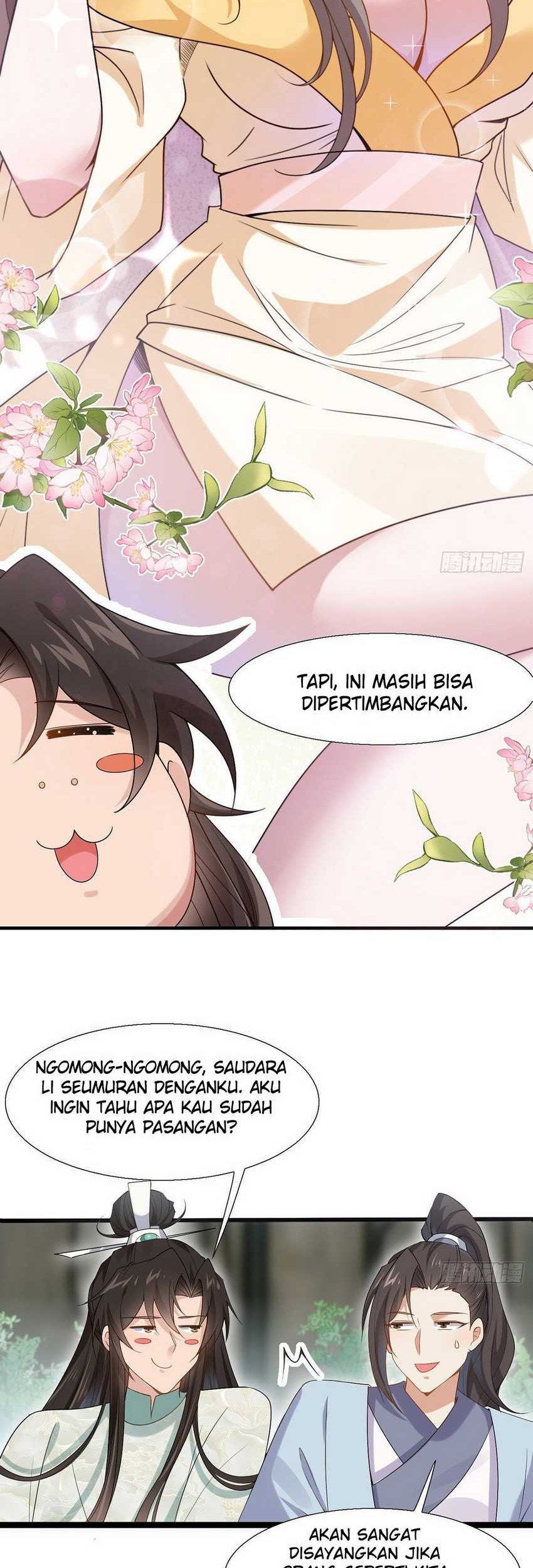 Please don’t show your son Chapter 39 - halaman 5