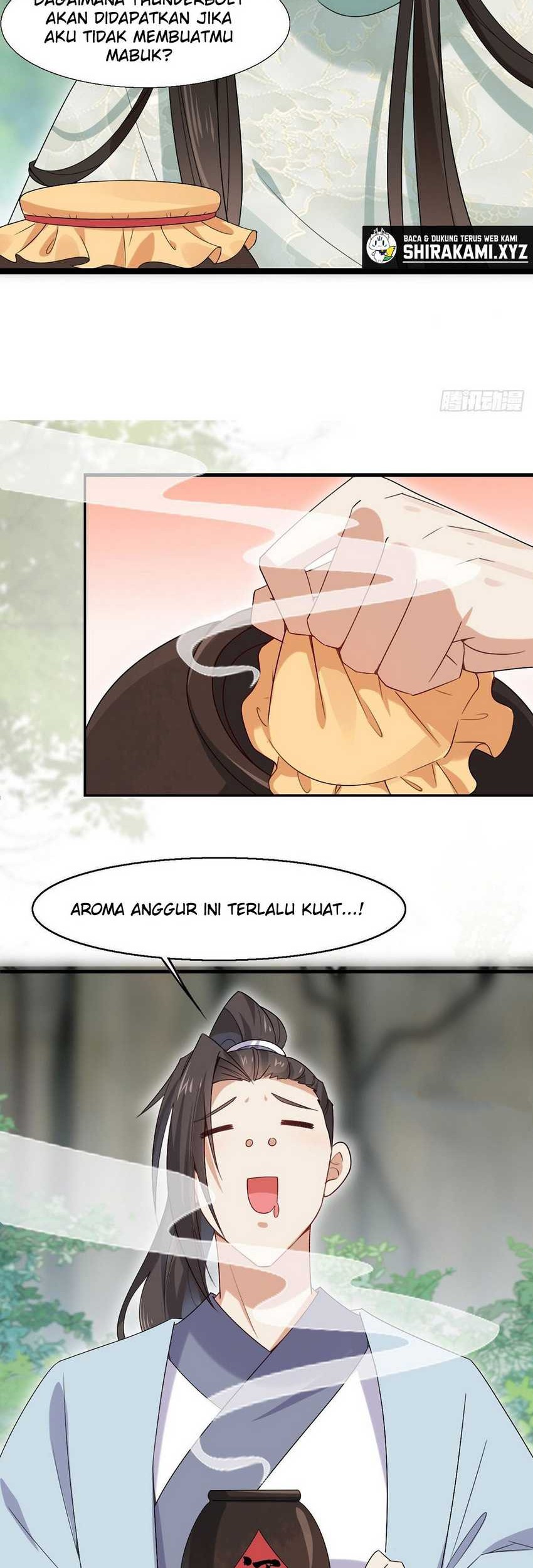 Please don’t show your son Chapter 39 - halaman 7