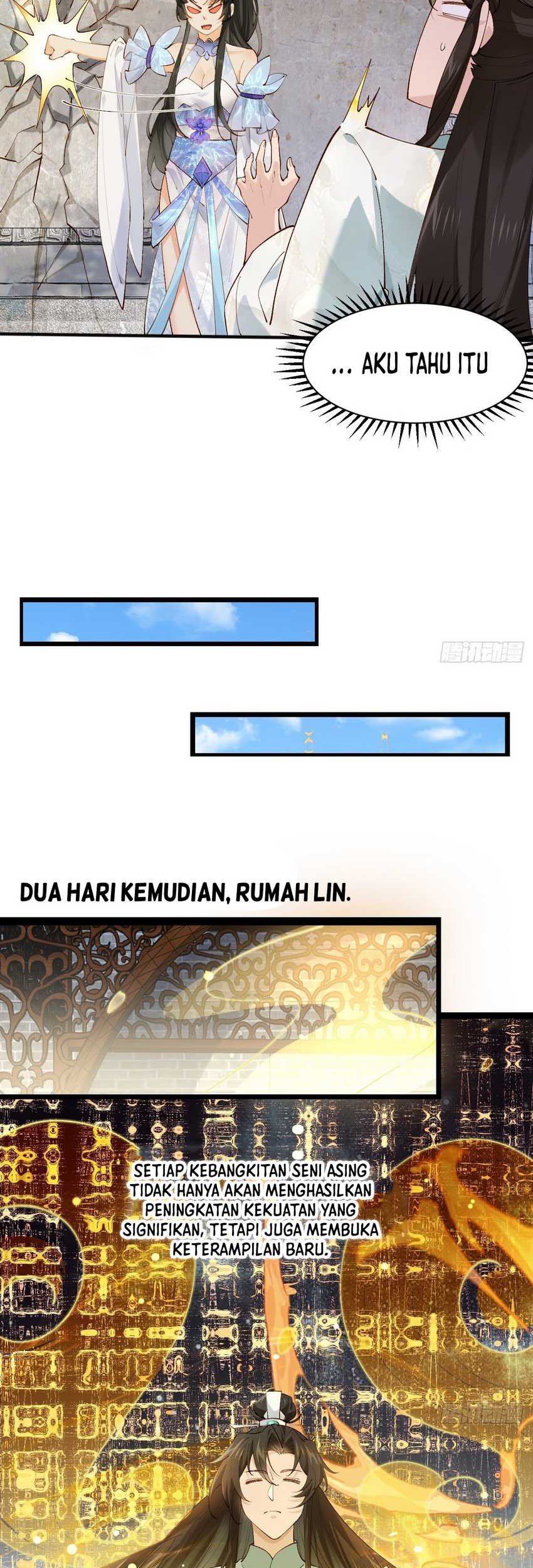 Please don’t show your son Chapter 4 - halaman 10