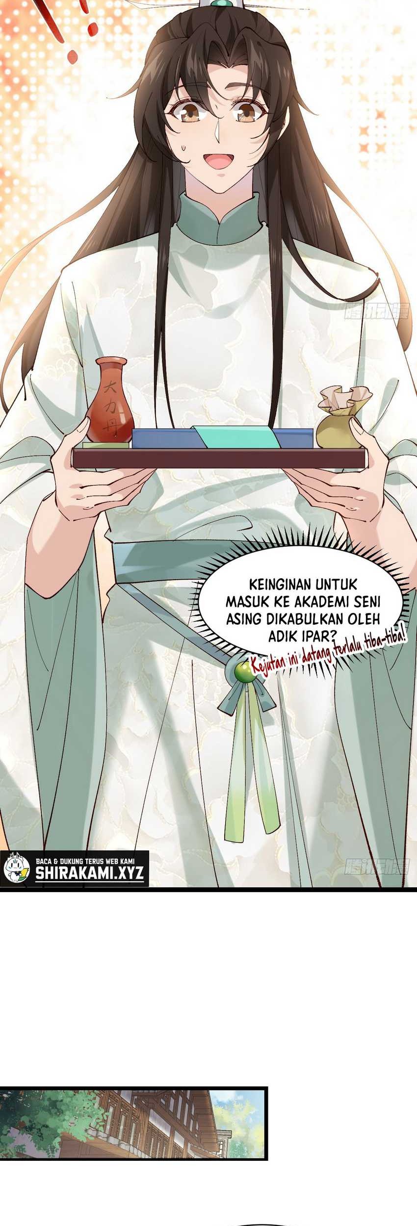 Please don’t show your son Chapter 4 - halaman 4