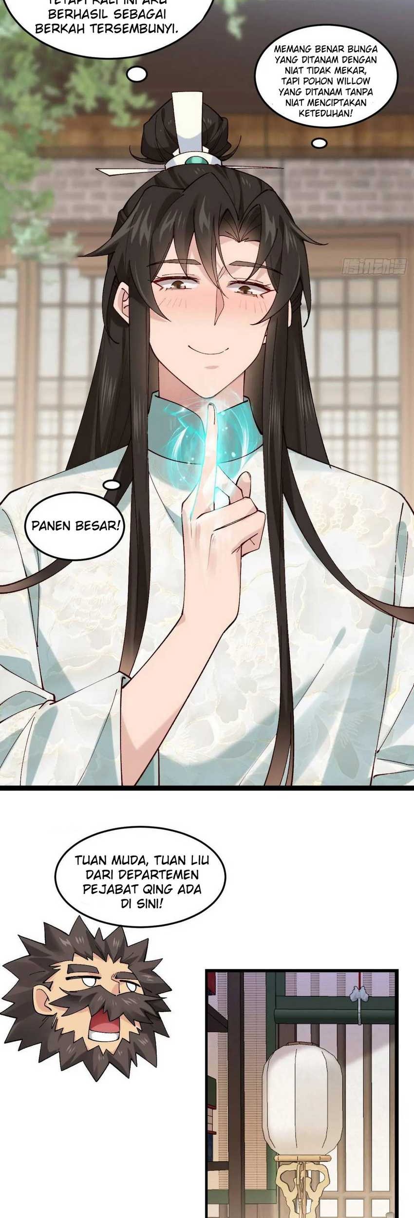 Please don’t show your son Chapter 40 - halaman 10
