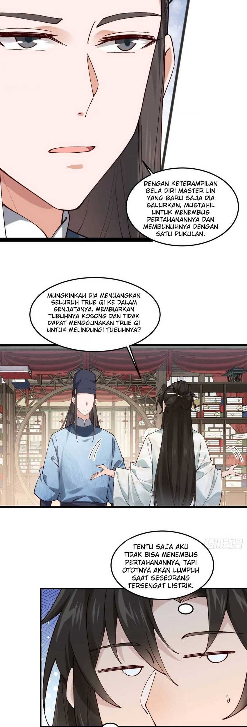 Please don’t show your son Chapter 40 - halaman 13