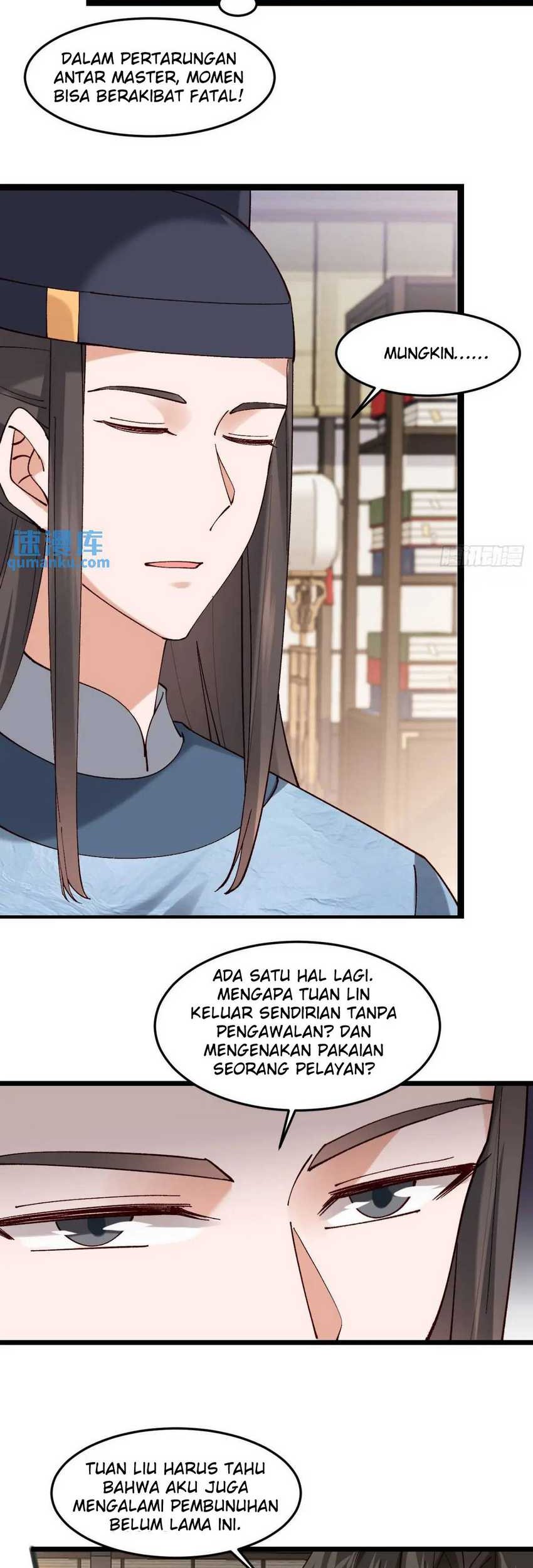 Please don’t show your son Chapter 40 - halaman 14