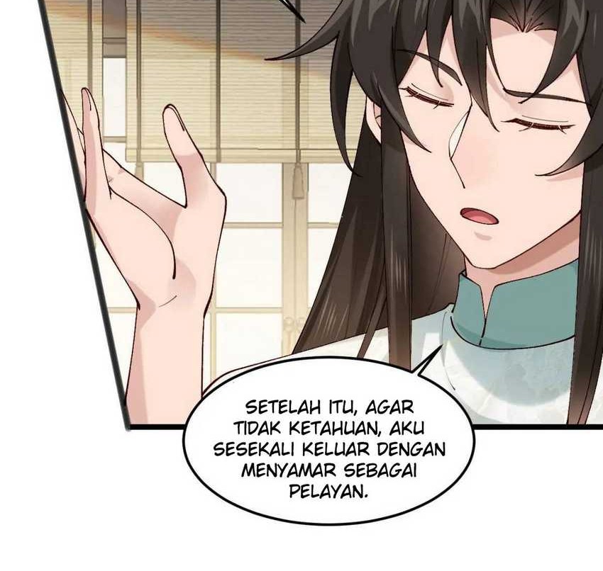 Please don’t show your son Chapter 40 - halaman 15