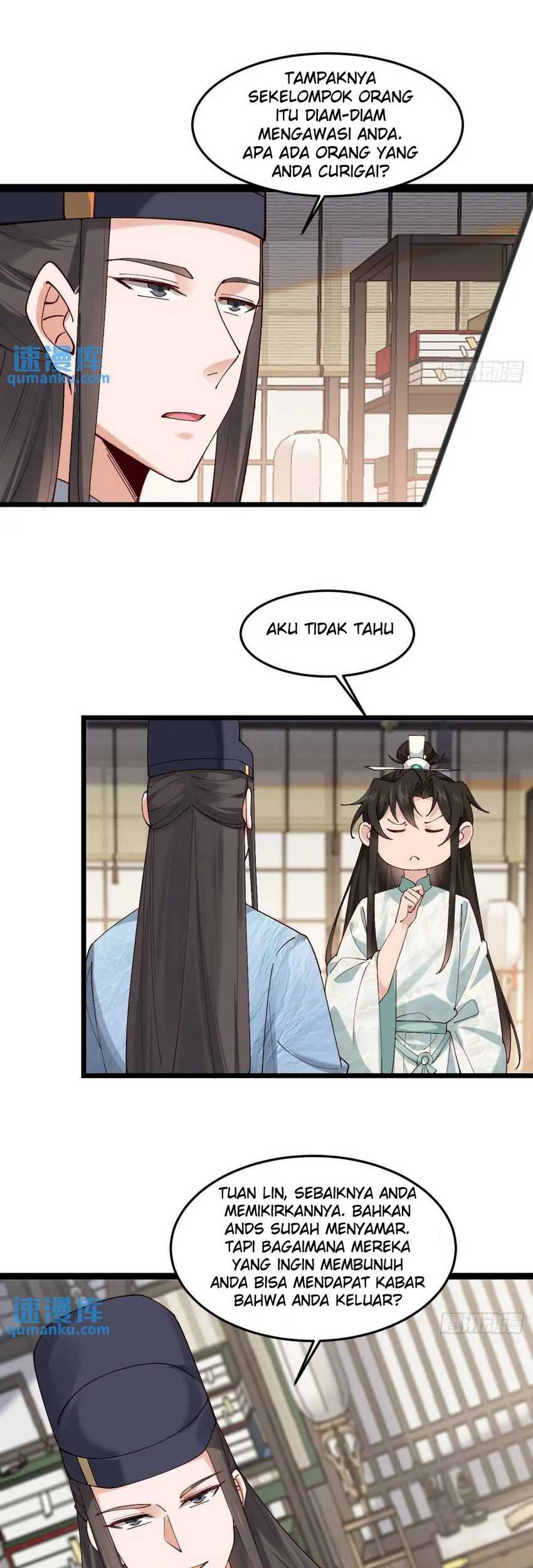 Please don’t show your son Chapter 40 - halaman 16