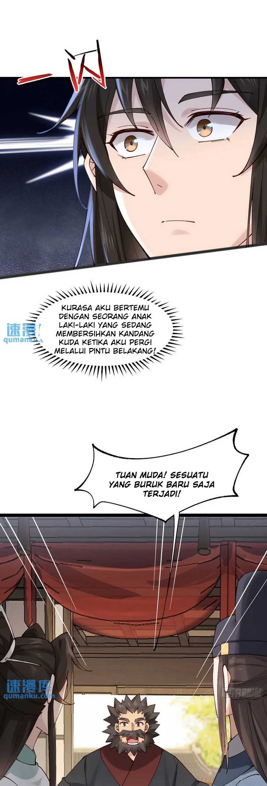 Please don’t show your son Chapter 40 - halaman 18