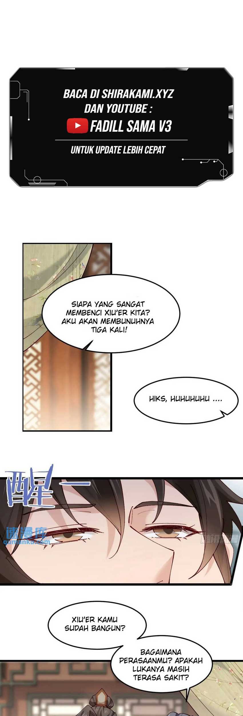 Please don’t show your son Chapter 40 - halaman 2
