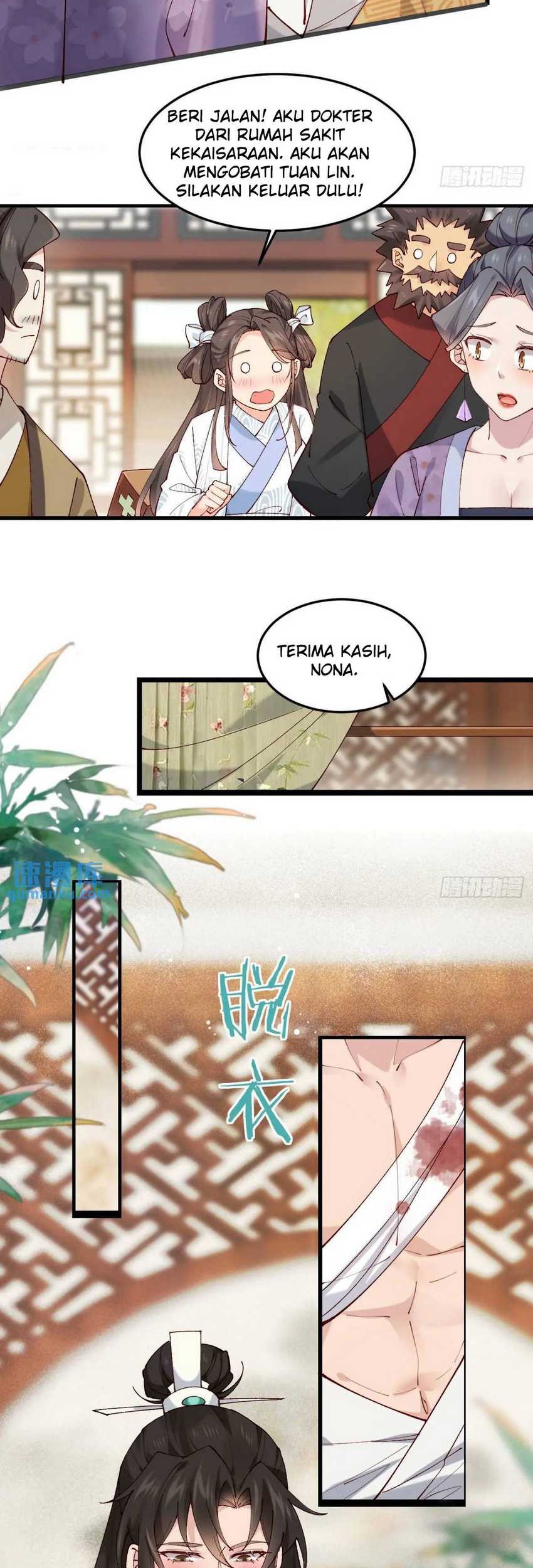 Please don’t show your son Chapter 40 - halaman 4